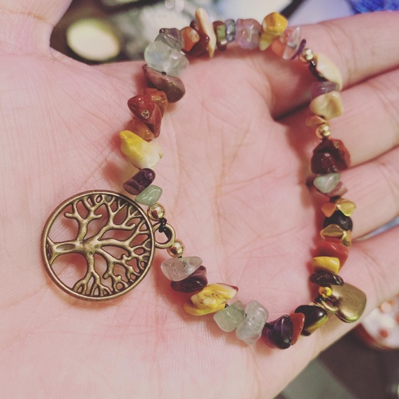 Once upon a hex bracelet - Picture 1 of 1